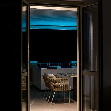 Apartmán Casadelmare14 Roof Deluxe - Vista Mozzafiato Con Jacuzzi *