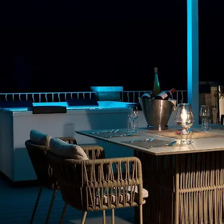 Apartment Casadelmare14 Roof Deluxe - Vista Mozzafiato Con Jacuzzi