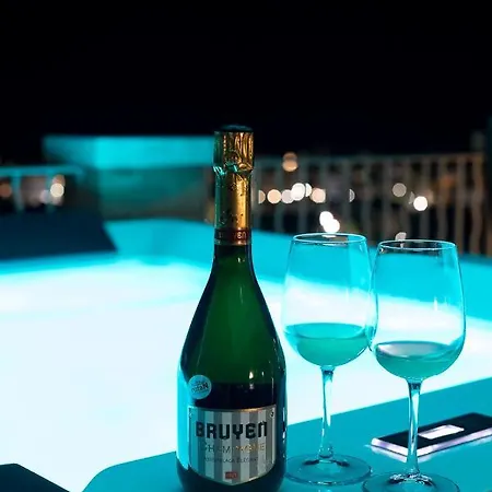 Casadelmare14 Roof Deluxe - Vista Mozzafiato Con Jacuzzi Tortoreto