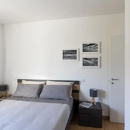 Casadelmare14 Roof Deluxe - Vista Mozzafiato Con Jacuzzi Apartmán *