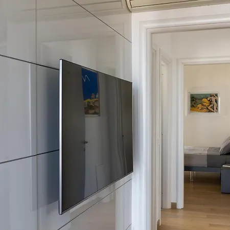 Apartmán Casadelmare14 Roof Deluxe - Vista Mozzafiato Con Jacuzzi Tortoreto