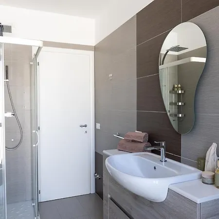 Casadelmare14 Roof Deluxe - Vista Mozzafiato Con Jacuzzi Apartmán Tortoreto