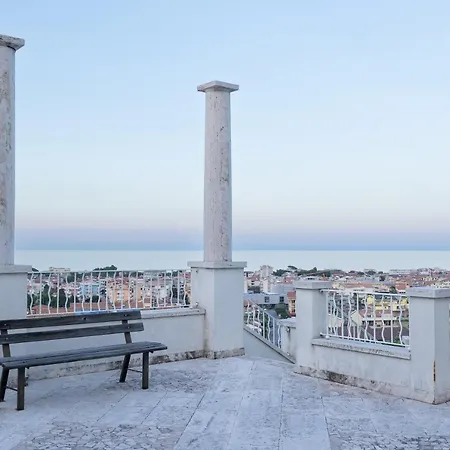 Casadelmare14 Roof Deluxe - Vista Mozzafiato Con Jacuzzi Apartmán *