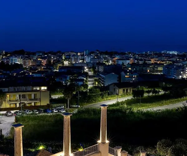 Casadelmare14 Roof Deluxe - Vista Mozzafiato Con Jacuzzi * Торторето